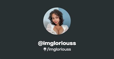 Find @imgloriouss Onlyfans